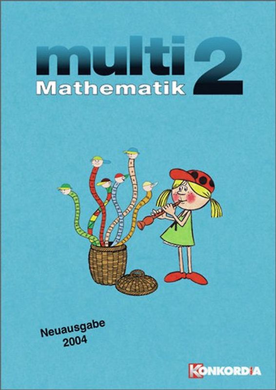 multi-Mathematik - Ausgabe für Sachsen