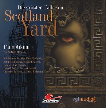 Die größten Fälle von Scotland Yard 12