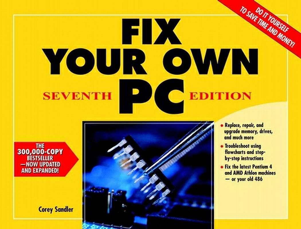 Fix Your Own PC