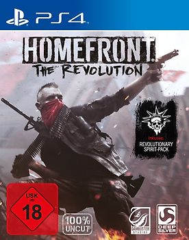 Homefront The Revolution PlayStation 4