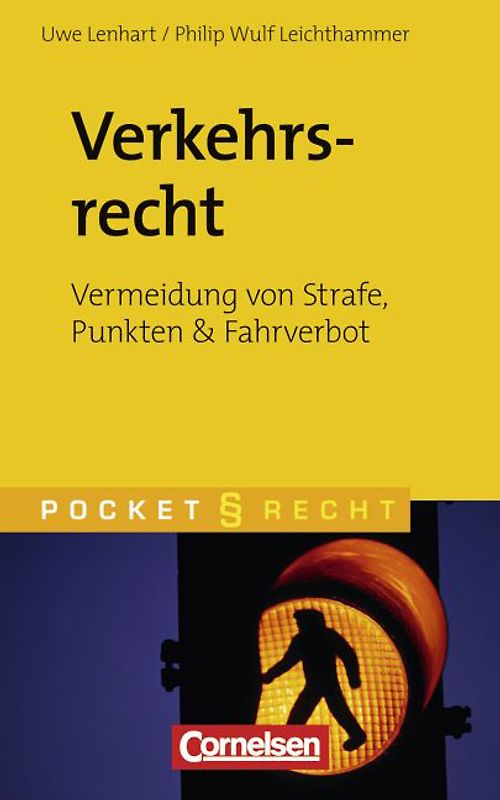Pocket Recht / Verkehrsrecht