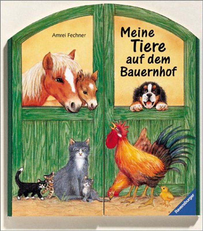 Meine Tiere auf dem Bauernhof