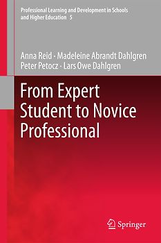 From Expert Student to Novice Professional