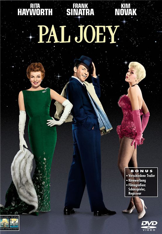 Pal Joey DVD