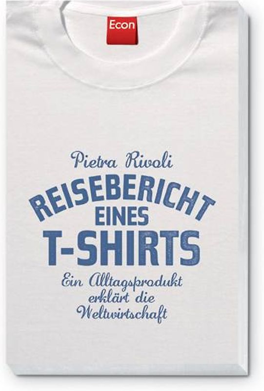 Reisebericht eines T-Shirts