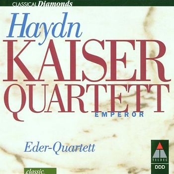 Eder-Quartett - Kaiserquartett
