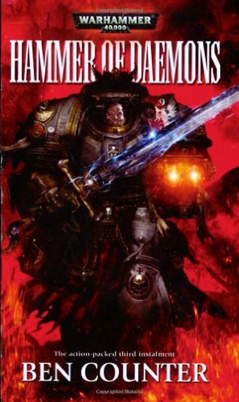 Hammer of Daemons (Warhammer 40,000 Novels)