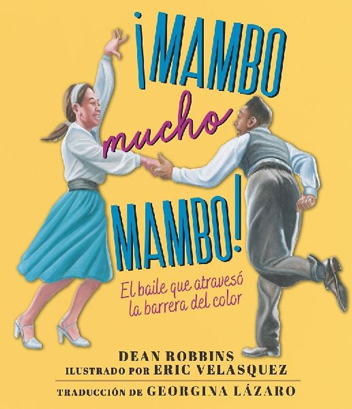 ¡Mambo Mucho Mambo! El Baile Que Atravesó La Barrera del Color