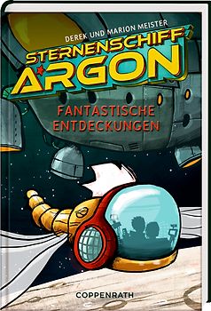Sternenschiff Argon (Bd. 1)