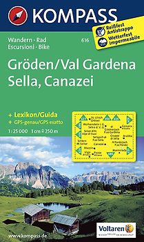 Gröden /Val Gardena /Sella /Canazei