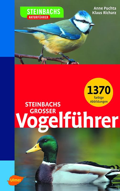 Steinbachs grosser Vogelführer