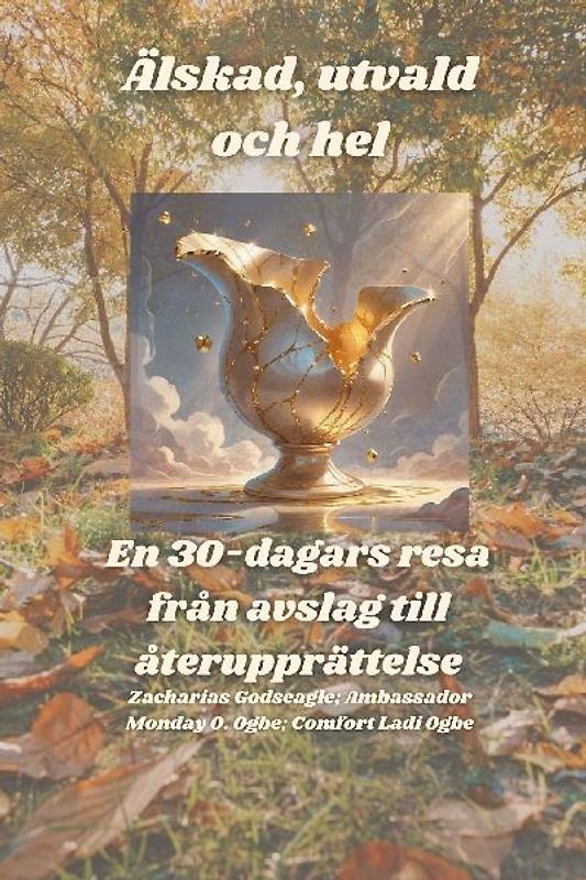 Älskad, utvald och hel - En 30-dagars resa från avslag till återupprättelse