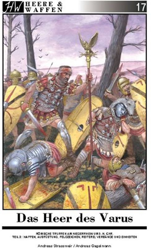 Das Heer des Varus