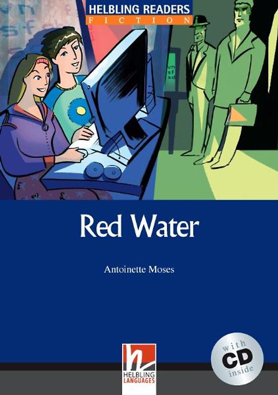 Helbling Readers Blue Series, Level 5 / Red Water