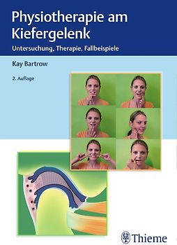 Physiotherapie am Kiefergelenk