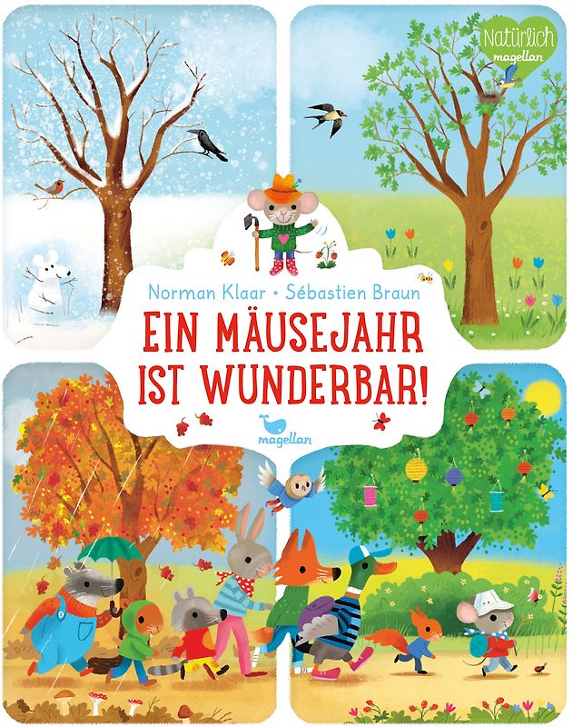 Ein Mäusejahr ist wunderbar!