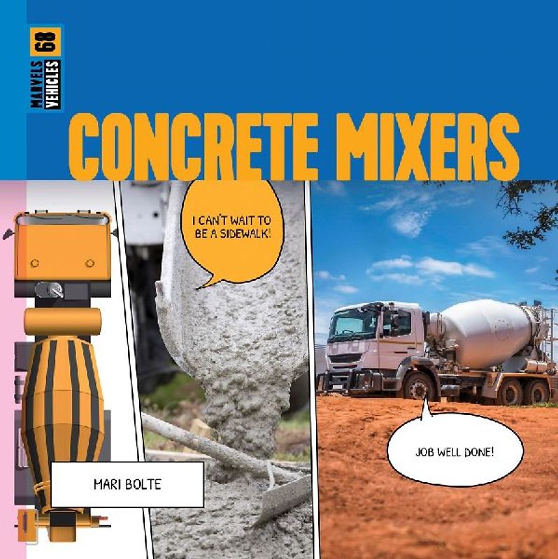 Concrete Mixers