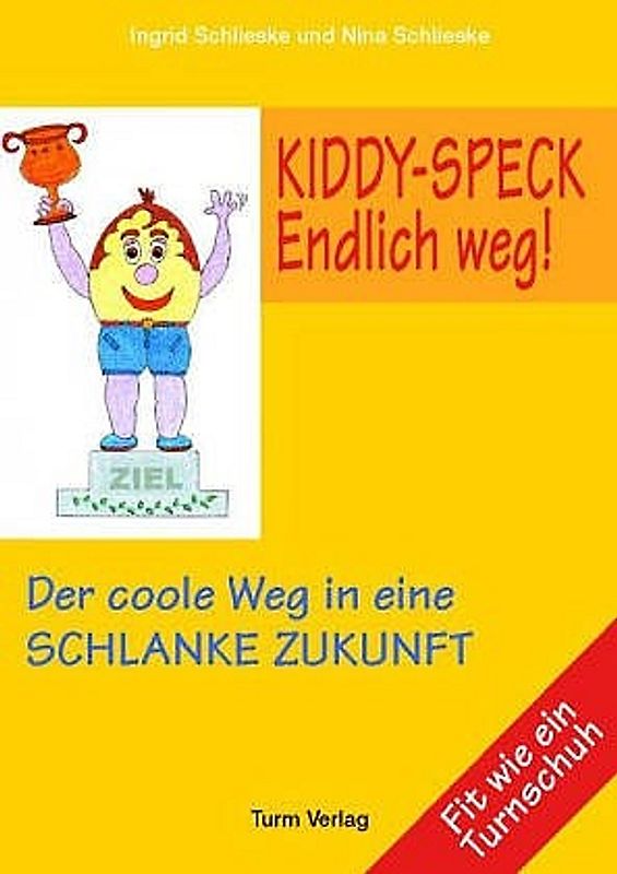Kiddy-Speck - Endlich weg!