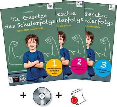Die Gesetze des Schulerfolgs GdS - Stark in der Schule