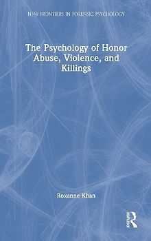 The Psychology of Honor Abuse, Violence, and Killings