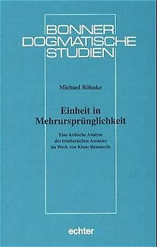 Einheit in Mehrursprünglichkeit