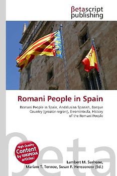 Romani People in Spain