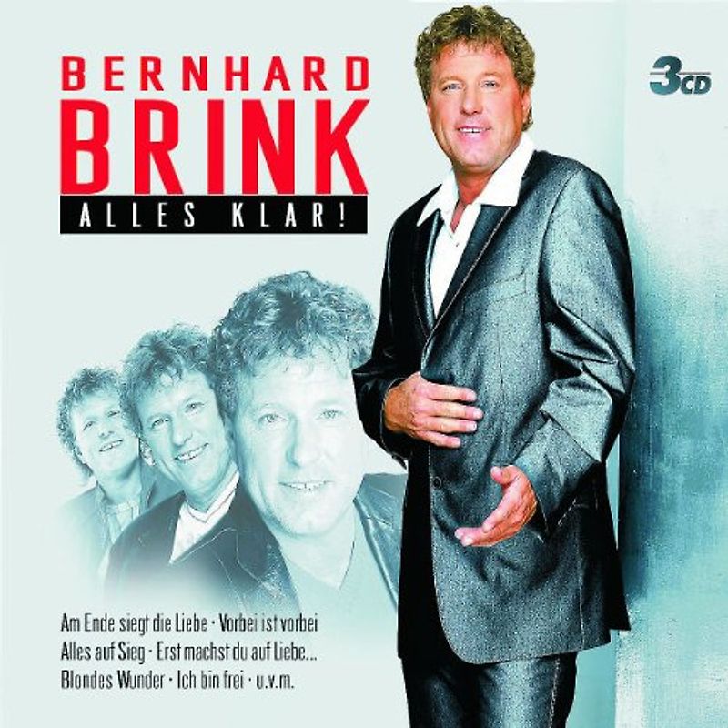 Bernhard Brink - Alles Klar!