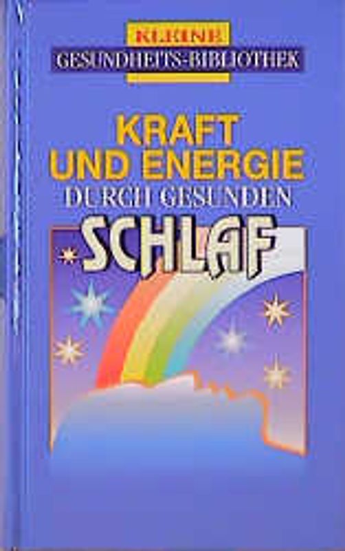 Kraft und Energie durch gesunden Schlaf