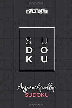 Anspruchsvolles Sudoku