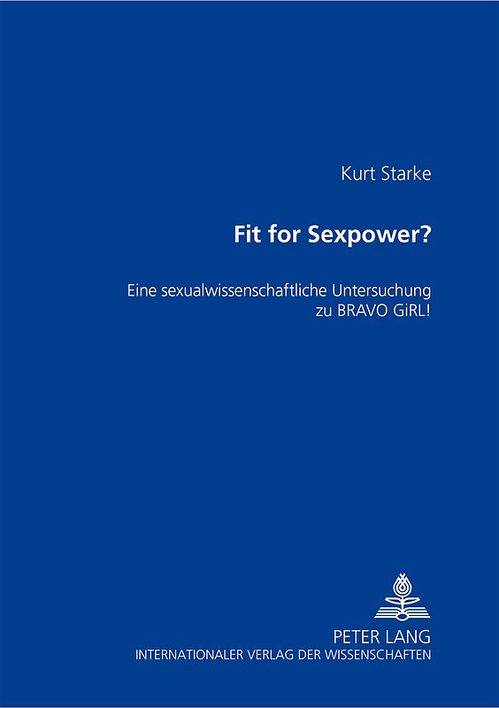 Fit for SexPower?