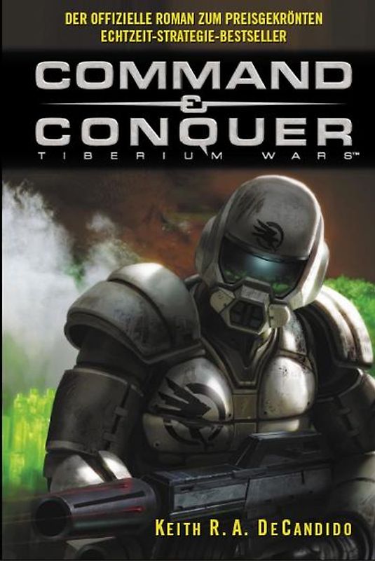 Command & Conquer: Tiberium Wars