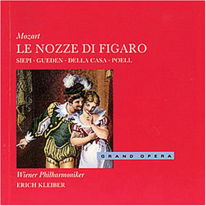 Lisa della Casa - Wolfgang Amadeus Mozart - Le Nozze di Figaro
