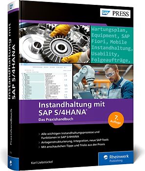 Instandhaltung mit SAP S/4HANA