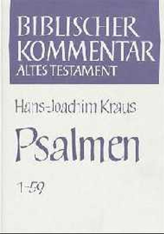 Psalmen (1-150)
