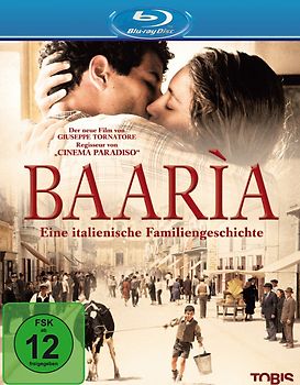 Baaria Blu-ray Disc