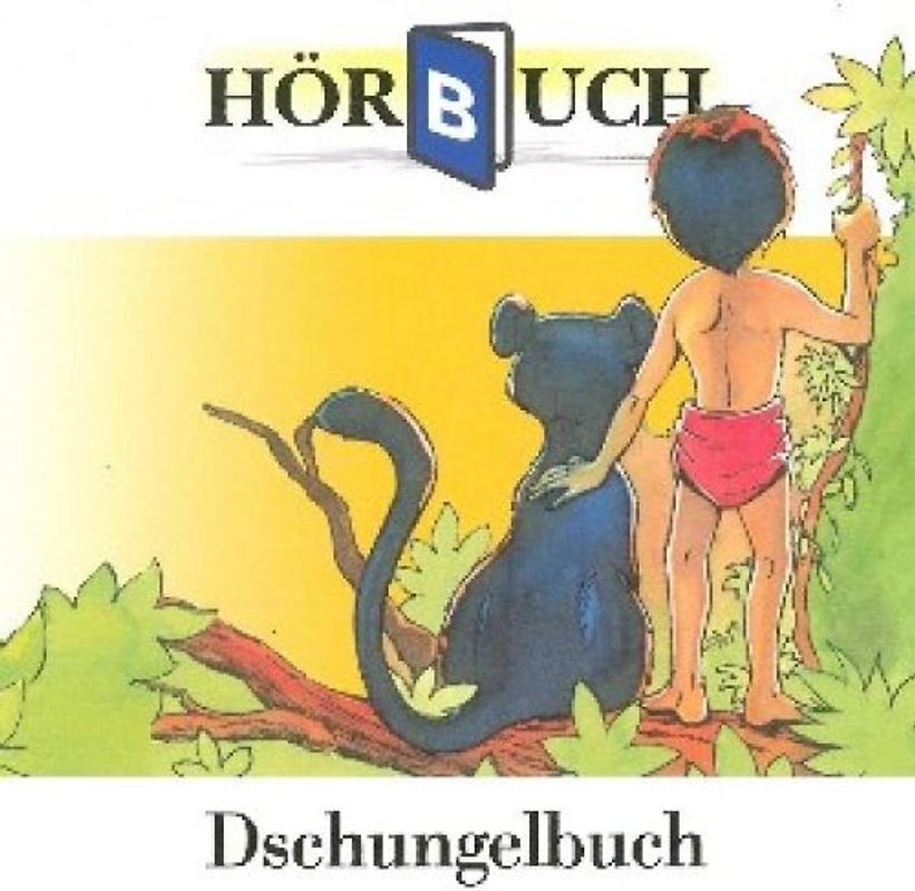 Various - Das Dschungelbuch-Hörbuch
