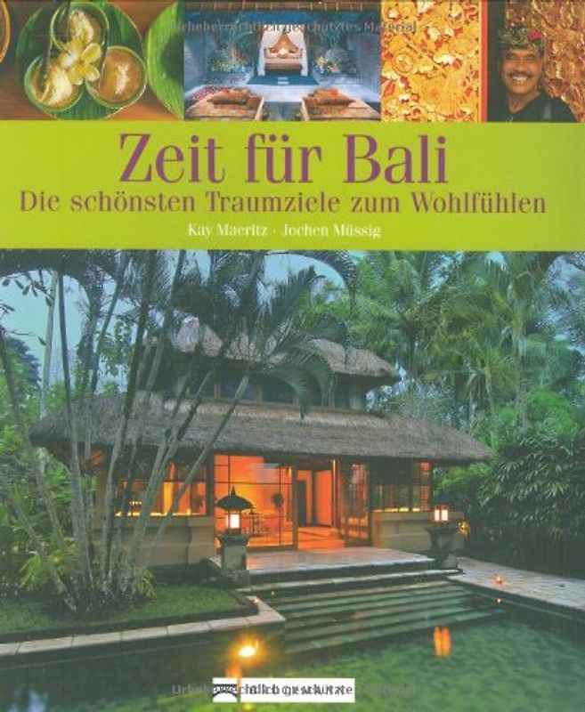 Zeit für Bali