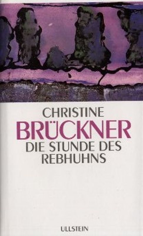 Die Stunde des Rebhuhns