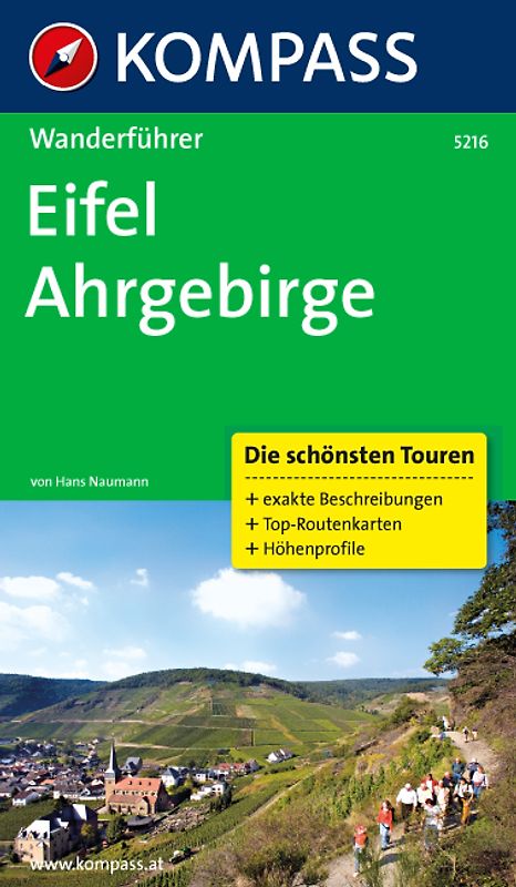 Eifel, Ahrgebirge