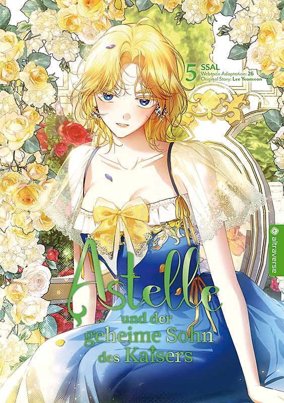 Astelle und der geheime Sohn des Kaisers 05