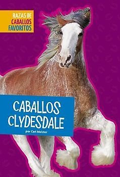 Caballos Clydesdale