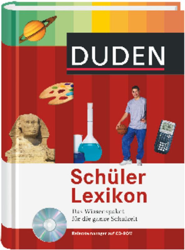 Duden Schülerlexikon