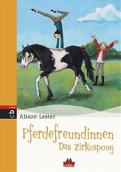 Pferdefreundinnen - Das Zirkuspony