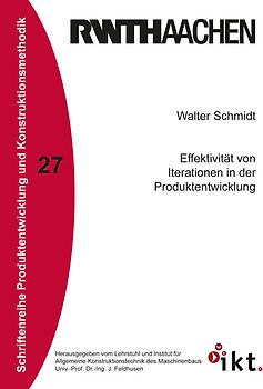 Effektivität von Iterationen in der Produktentwicklung