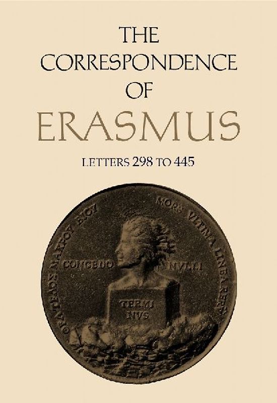 The Correspondence of Erasmus