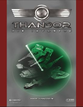 Thandor - Die Invasion PC Spiele
