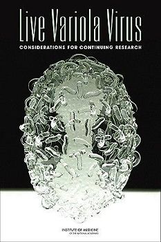 Live Variola Virus