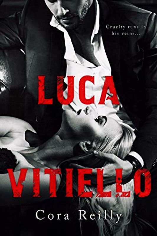 Luca Vitiello (Born in Blood Mafia Chronicles)