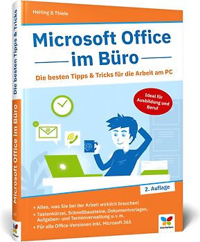 Microsoft Office im Büro