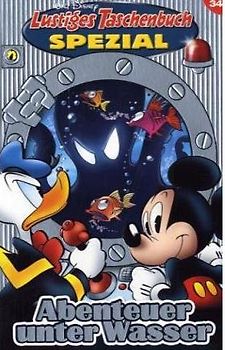 Lustiges Taschenbuch Spezial Band 34